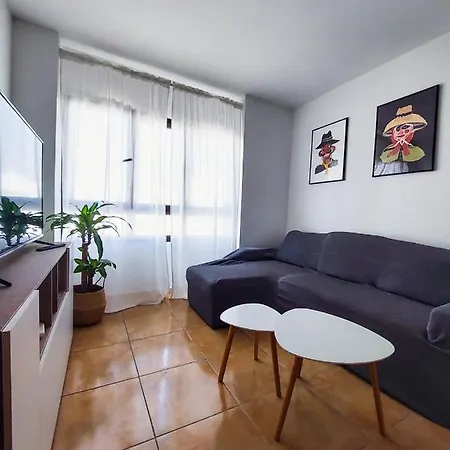 Apartment Acogedor Besos De Elah
