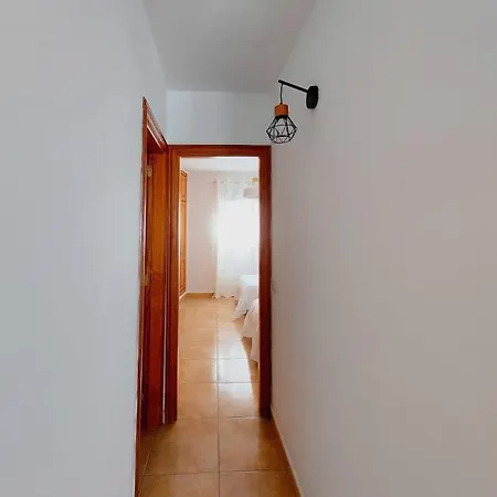 Acogedor Besos De Elah Apartment San Bartolomé