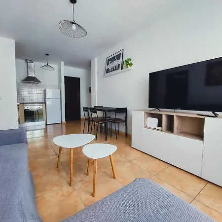 Apartment Acogedor Besos De Elah *