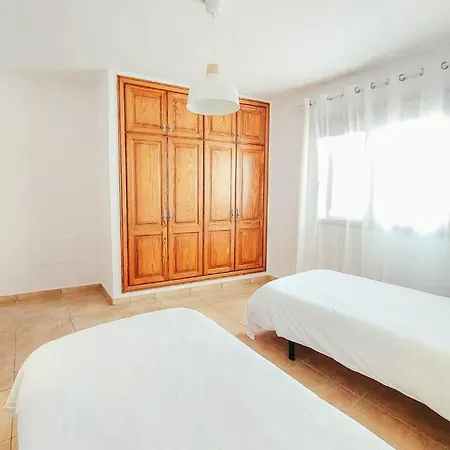 Acogedor Besos De Elah Apartment San Bartolomé