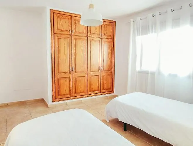 Acogedor Besos De Elah Διαμέρισμα San Bartolomé